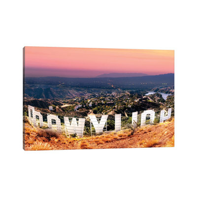 " Hollywood Sign " by Susanne Kremer