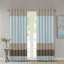 Panneau de rideau simple obscurcissant Ashey-1597692477