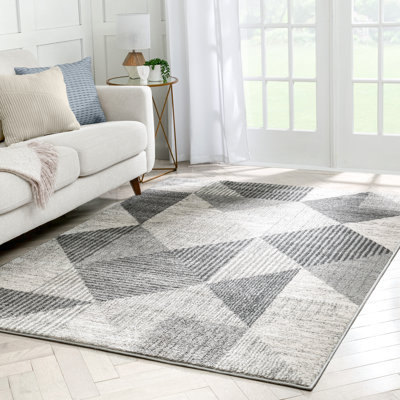 Lisbon Geometric Area Rug