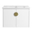 Meuble-lavabo Yanelle