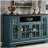 Sideboard with 4 Doors for Dining Table