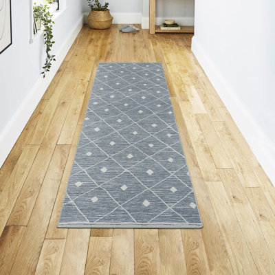 Wyatt & Ash Seta Machine Washable Imagine Printed Chenille Rugs 1-Piece