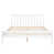 White is out of stock selected