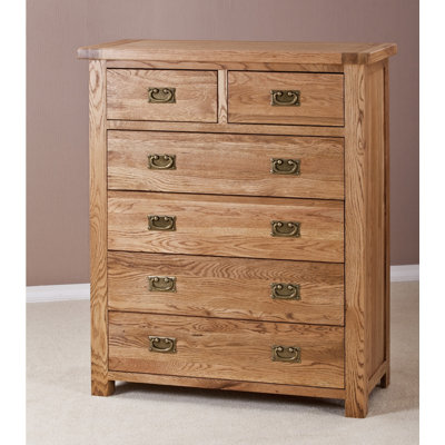 6 Drawer Chest of Drawers