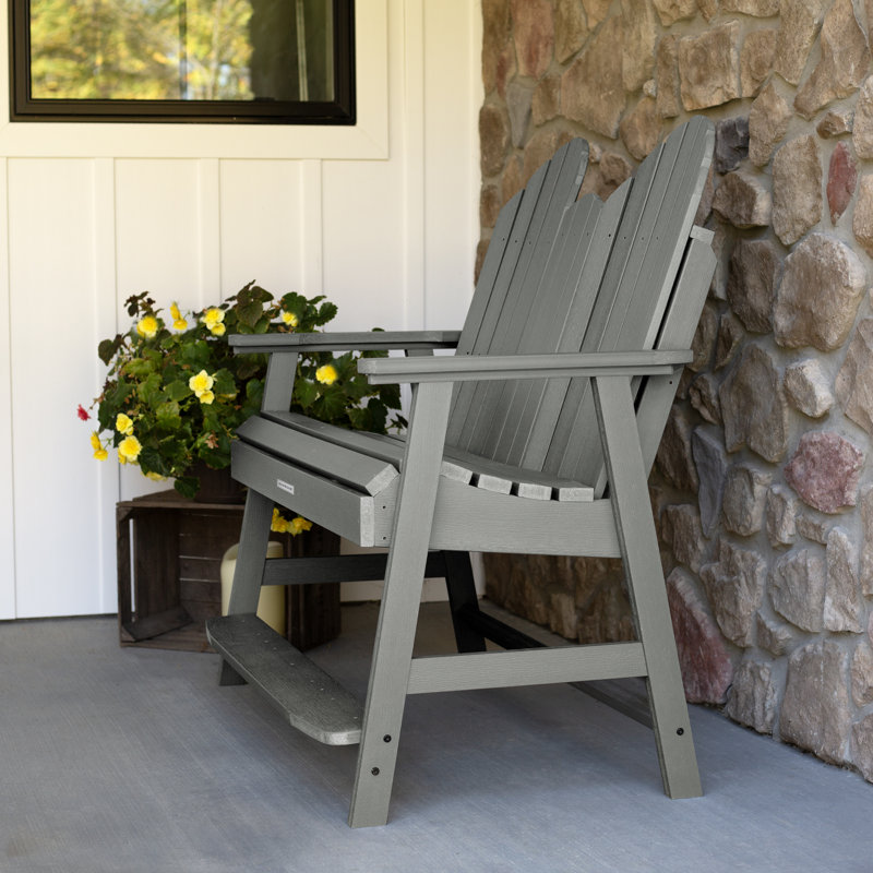 Banc d'extérieur 4 pi Cadha, Teck côtier