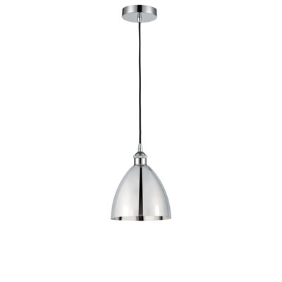 Luminaire suspendu conique 1 lumière