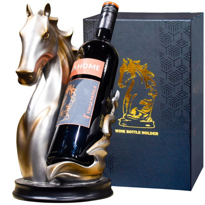 Kharbanda Floor Wine Bottle Rack