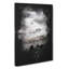 Mist over Wurzjoch in Italy - Wrapped Canvas-56645194