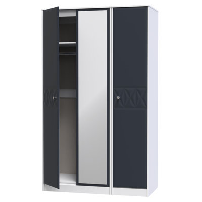 Ceinwen Manufactured Wood Wardrobe