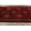 Tapis unique en laine noué à la main de style années 1960 de 5 pi x 9 pi 8 po Harvans