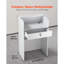 Rectangle Reception Desk