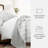 Quilt Coverlet Set All Season Patterned Reversible Microfiber Ultra Soft Bedding in Classic Damask-105814176-105814178