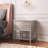Zeist Silver Champagne Nightstand Set Of 2-12575204