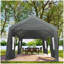 Tente de garage 10 x 20 pi-113578096