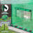 6x6 Walk-In Greenhouse, Outdoor Garden Portable Pop Up Greenhouse-119450671