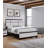 Contemporary Queen Panel Bed