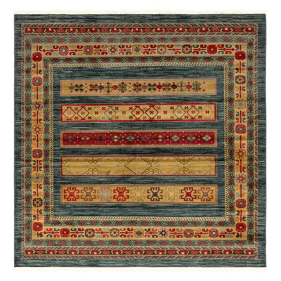 Jaeden Geometric Area Rug