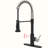 HOOSENG Pull Down Touchless Kitchen Faucet-97011217
