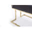 Chaise rembourrée Frisina