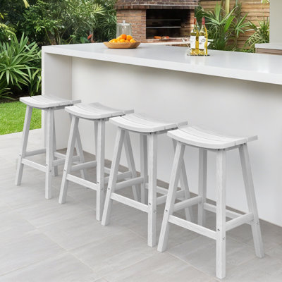 Backless Kitchen Counter Stool Backless Counter Height Patio Bar Stools