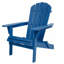 Chaise Adirondack en plastique Abril-550134556