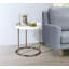 Table d'appoint 21,75 po Edie