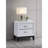 Nightstand , White-913941540