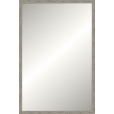 Gray Pinebridge Mirror