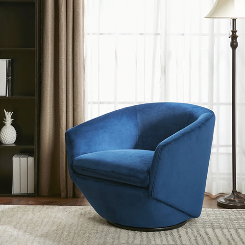 Modern Blue Accent Chairs | AllModern