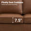 3 Piece Loveseat Living Room Set-18716400