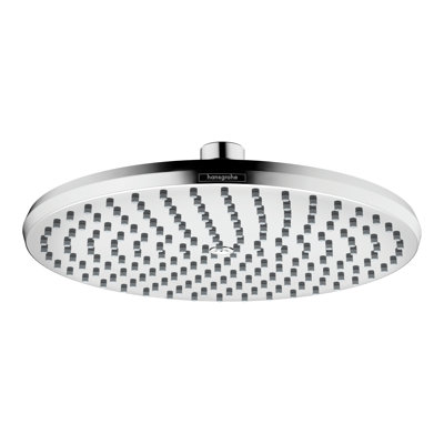 Locarno 2.5 GPM Rain Fixed Shower Head