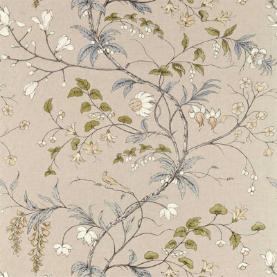 Chambalon Trail Fabric
