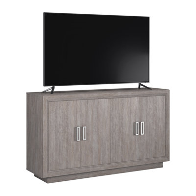 Credenza, Brown Finish