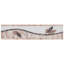 Listello 7.88'' L x 2'' W Ceramic Tile Trim