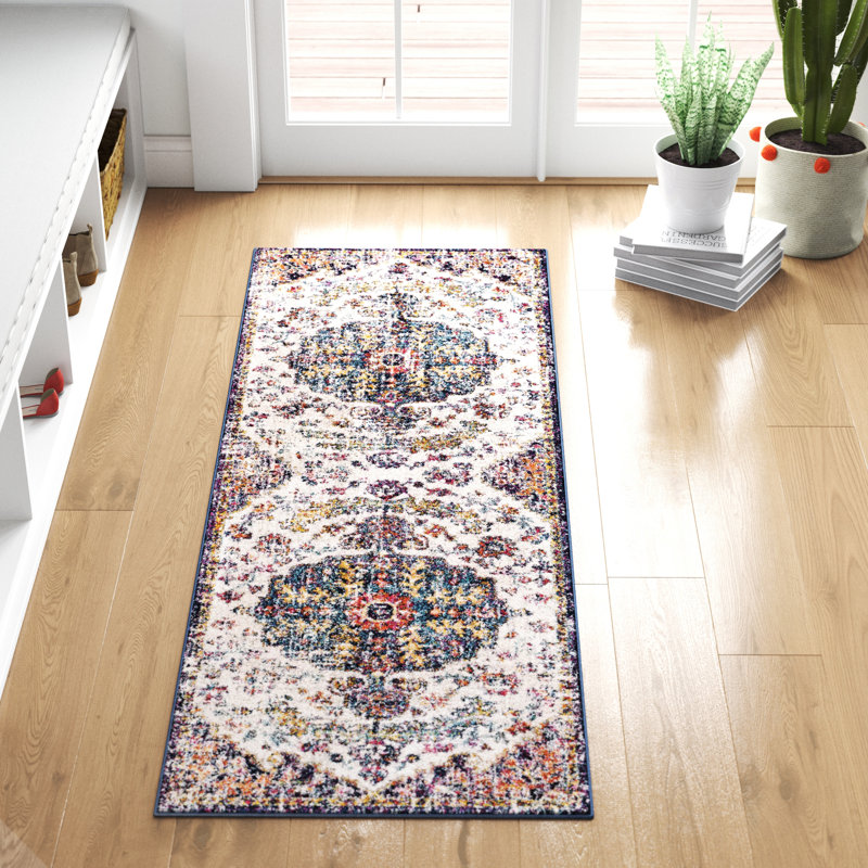 Hillsby Oriental Indoor Rug, Runner 2'7" x 7'3"