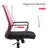 Home Office Mesh Task Chair-912828592