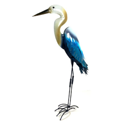 Animals Weather Resistant Metal Garden Statue