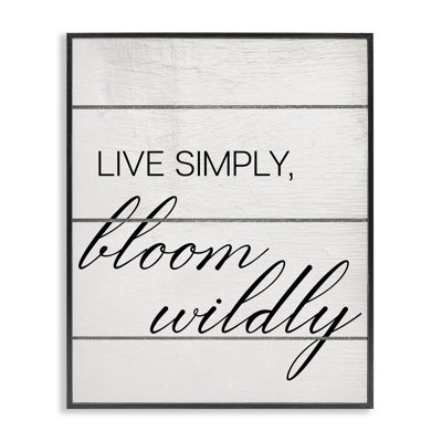 «Bloom Wildly Expression», estampe numérique encadrée par Ziwei Li