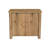 Heckman 2-Door Oak Sideboard, Brown