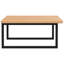 Brookann 100cm Solid Wood Bathroom Vanity Top-123211638