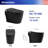 Elongated Bidet Smart Toilet 0.8 GPF with Adjustable Sprayer Settings, Deodorizing, Soft Close-100403366