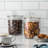 Glass Jar - Set of 2