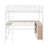 Aitken Kids Full Loft Bed-1009950994