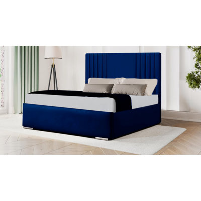 Amire Upholstered Bed