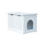 Gallaher Wood Litter Box Enclosure