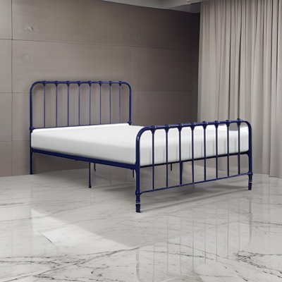 Lepper Aceon Full/Double Platform Bed