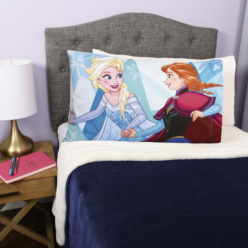 Taie d'oreiller en microfibre Disney