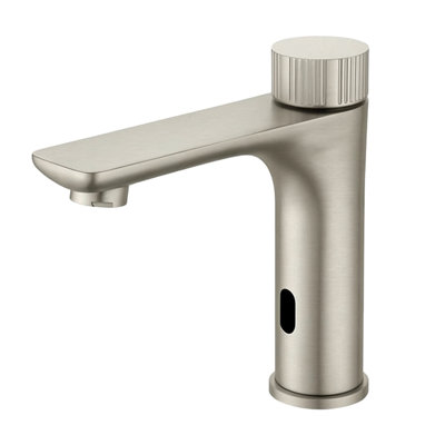 Robinet à capteur automatique de haute qualité pour salle de bain