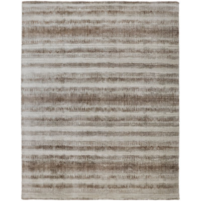 Cinnante Striped Indoor Rug