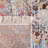 Vintage Persian Performance Abstract Rug-366240840